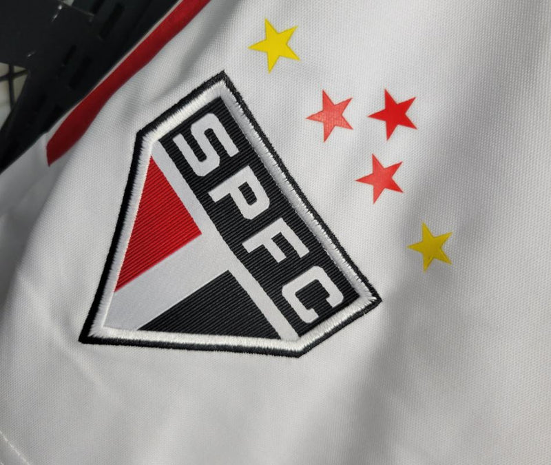 São Paulo Shorts de Jogo 2023/24