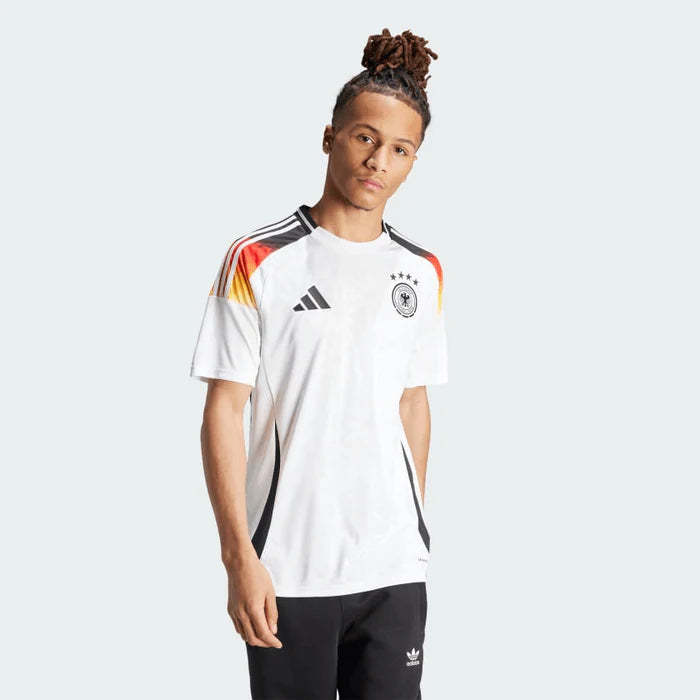 Camisa Adidas Alemanha I - 2024/25 EUROCOPA