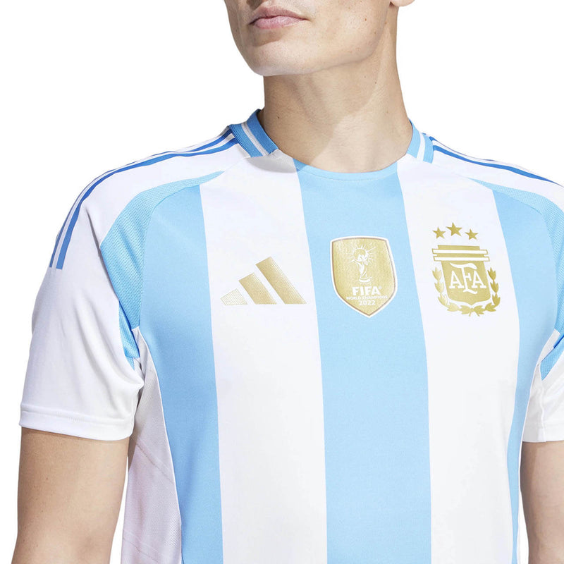nova camisa da argentina 2024 messi