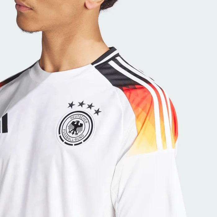 Camisa Adidas Alemanha I - 2024/25 EUROCOPA