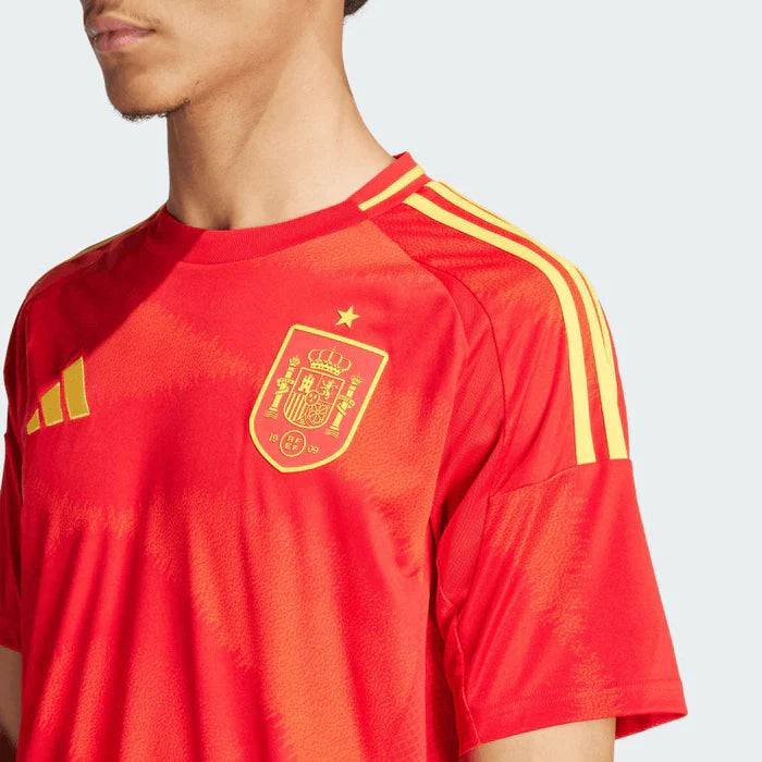 Camisa Adidas Espanha I - 2024/25 EUROCOPA