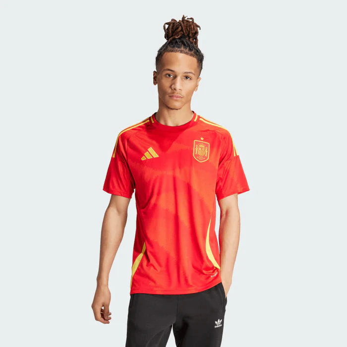 Camisa Adidas Espanha I - 2024/25 EUROCOPA