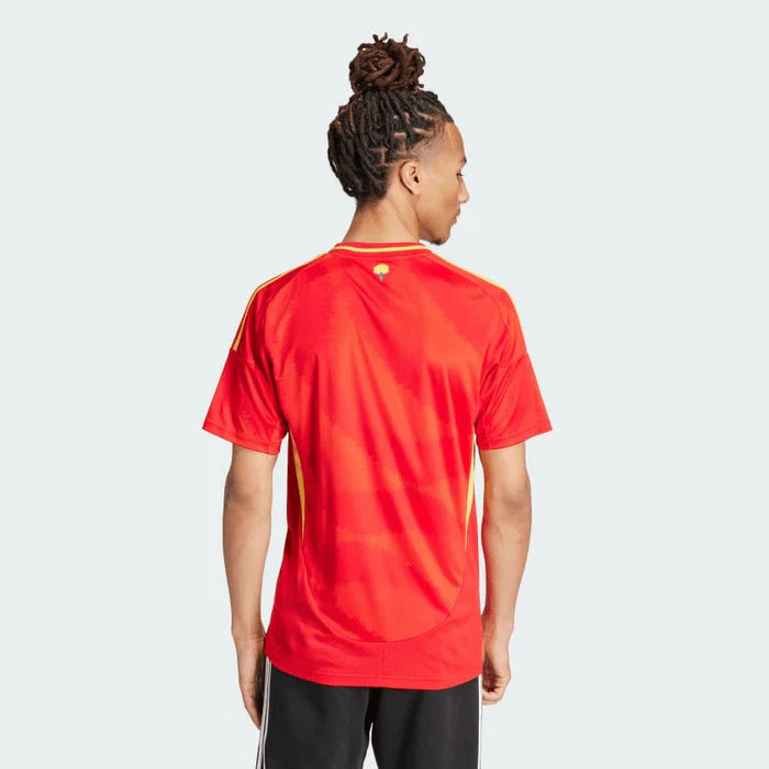 Camisa Adidas Espanha I - 2024/25 EUROCOPA