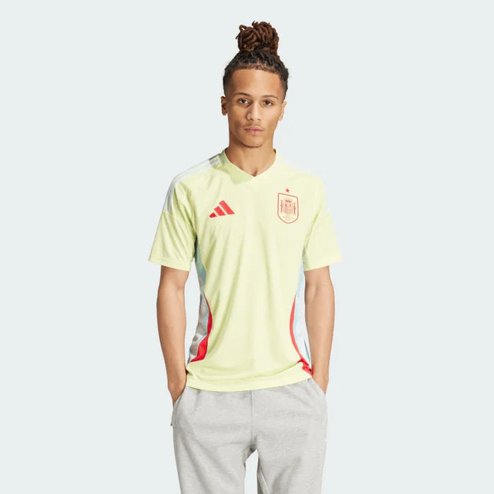 Camisa Adidas Espanha II - 2024/25 EUROCOPA