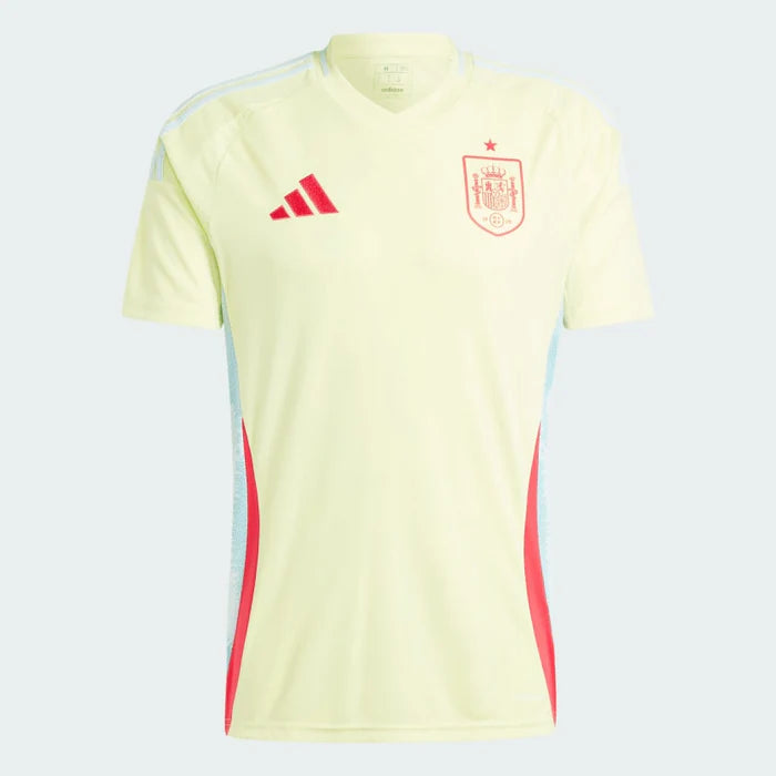 Camisa Adidas Espanha II - 2024/25 EUROCOPA