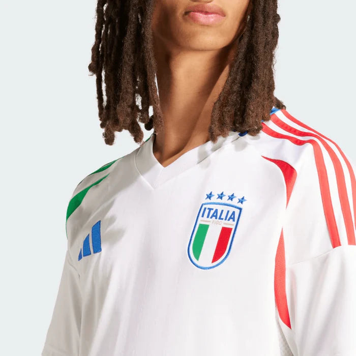 Camisa Puma Itália II - 2024/25 EUROCOPA