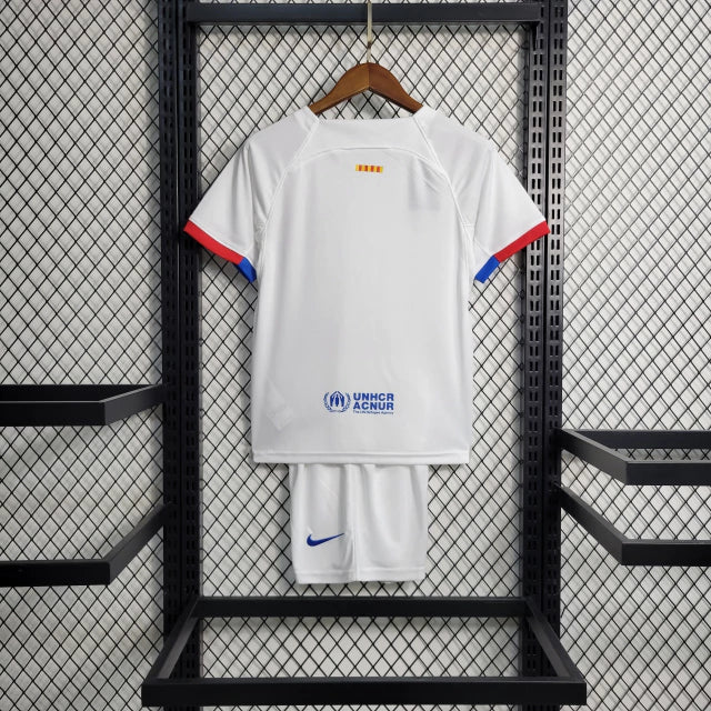 Kit Infantil Barcelona II - 2023/24