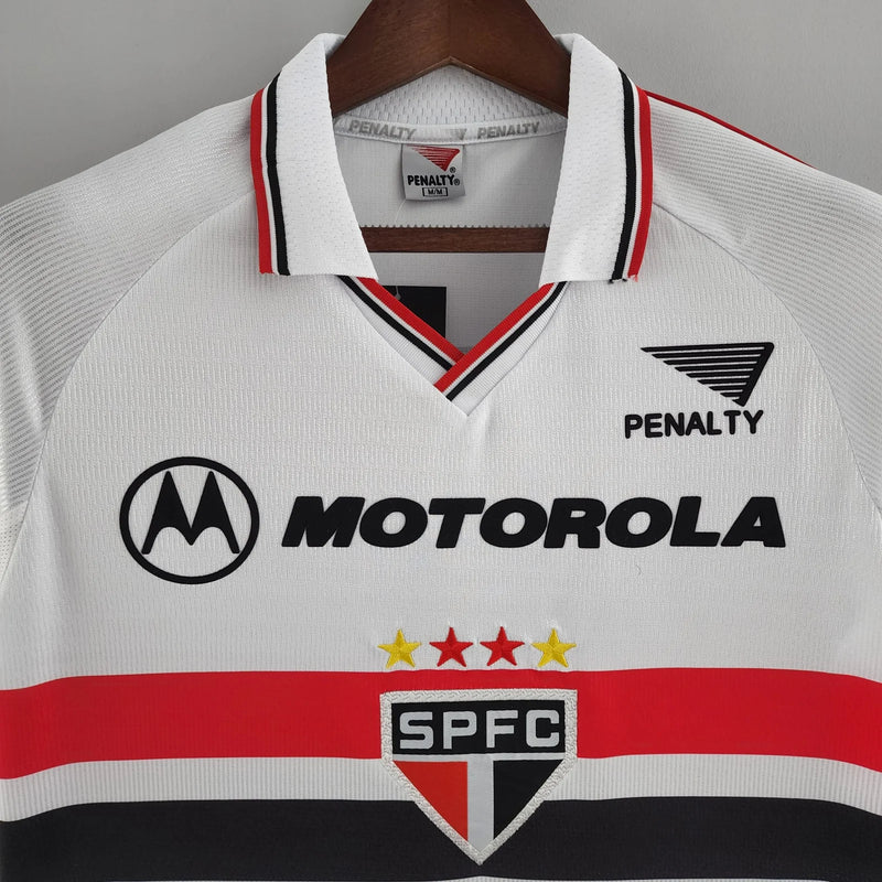 Camisa São Paulo 1999 Retrô