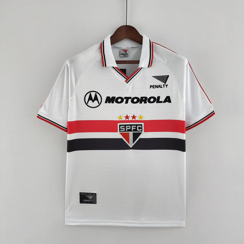 Camisa São Paulo 1999 Retrô