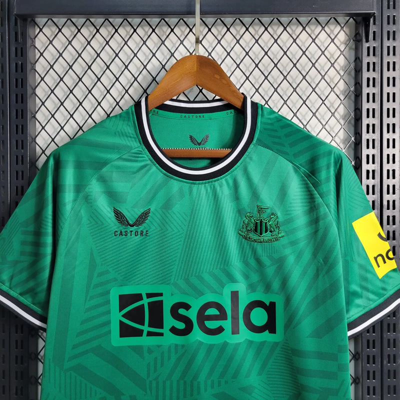 Camisa do Newcastle II - 2023/24