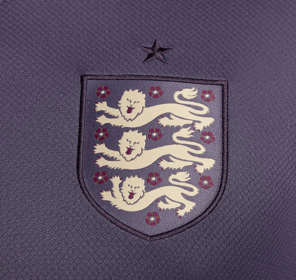 Camisa Nike Inglaterra II - 2024/25 EUROCOPA