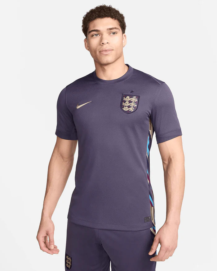Camisa Nike Inglaterra II - 2024/25 EUROCOPA