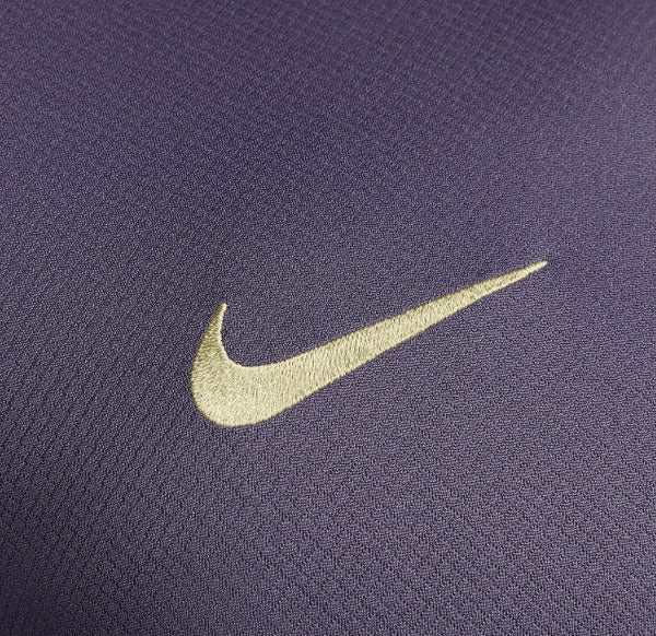 Camisa Nike Inglaterra II - 2024/25 EUROCOPA