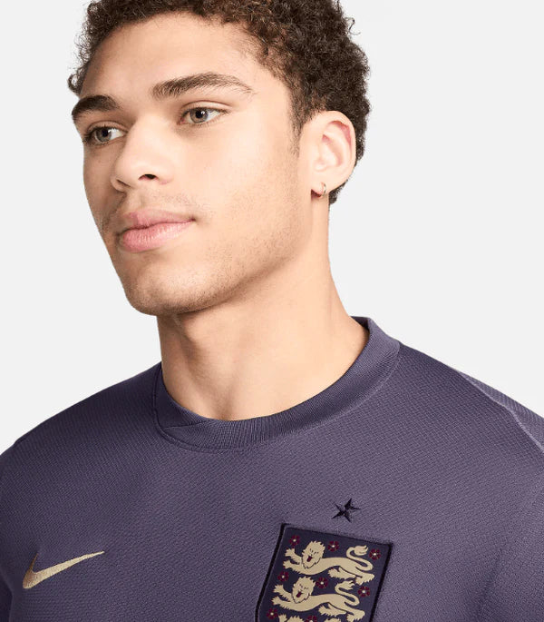 Camisa Nike Inglaterra II - 2024/25 EUROCOPA