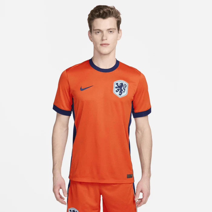 Camisa Nike Holanda I - 2024/25 EUROCOPA