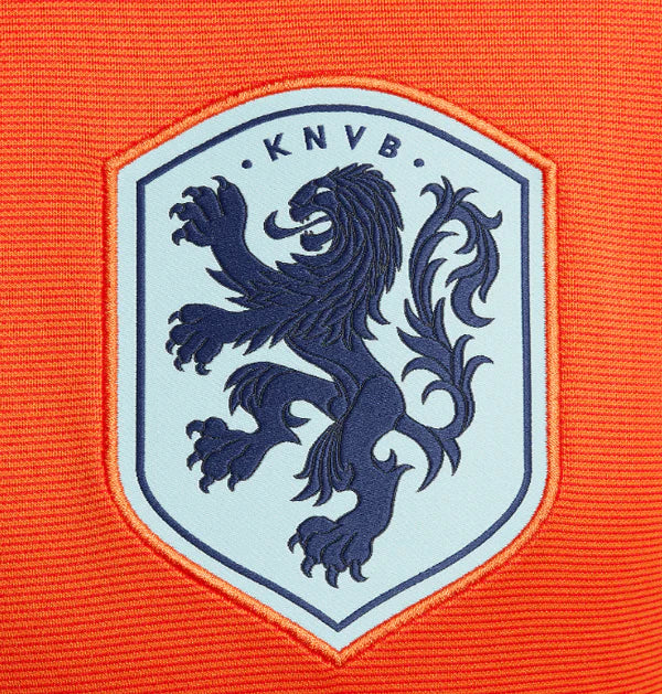 Camisa Nike Holanda I - 2024/25 EUROCOPA