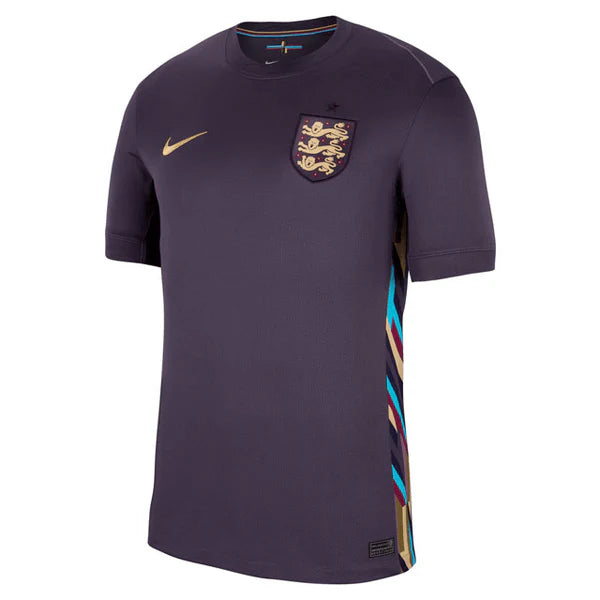 Camisa Nike Inglaterra II - 2024/25 EUROCOPA