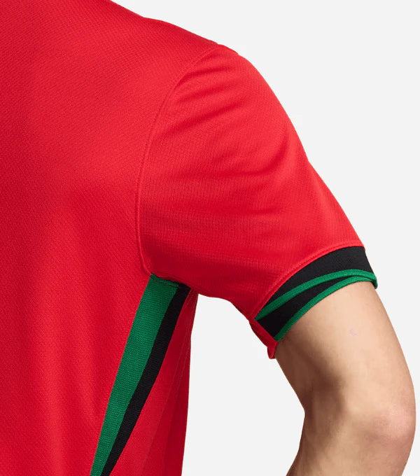 Camisa Nike Portugal I - 2024/25 EUROCOPA