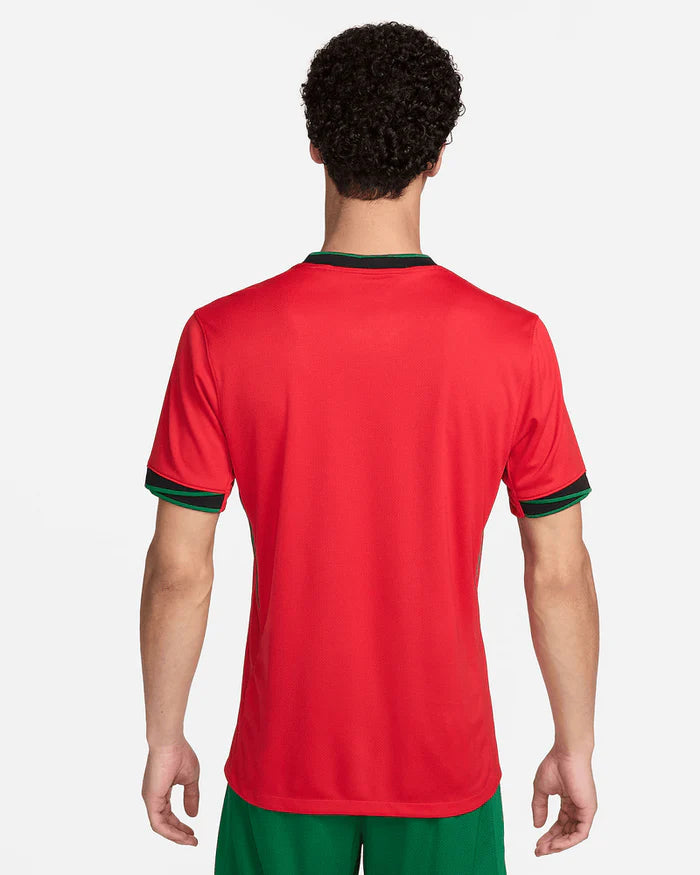 Camisa Nike Portugal I - 2024/25 EUROCOPA