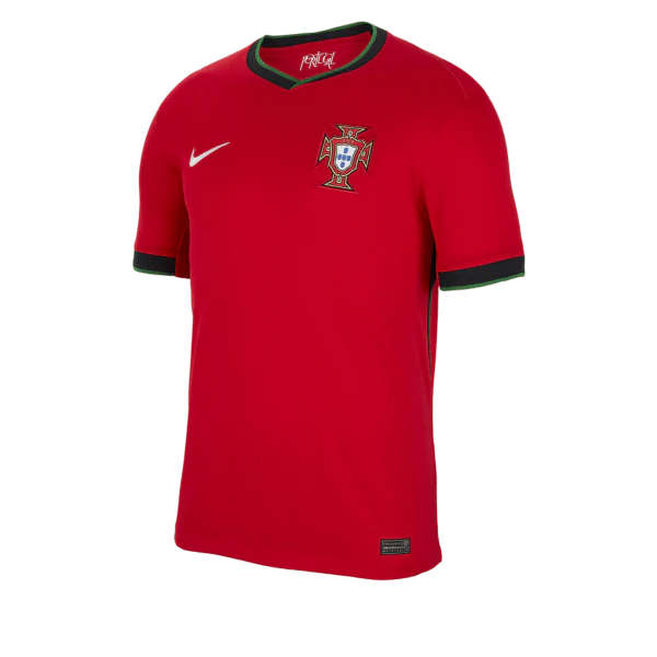 Camisa Nike Portugal I - 2024/25 EUROCOPA