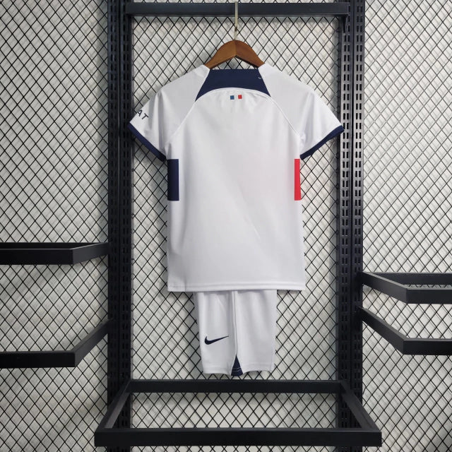 Kit Infantil Nike PSG II - 2023/24
