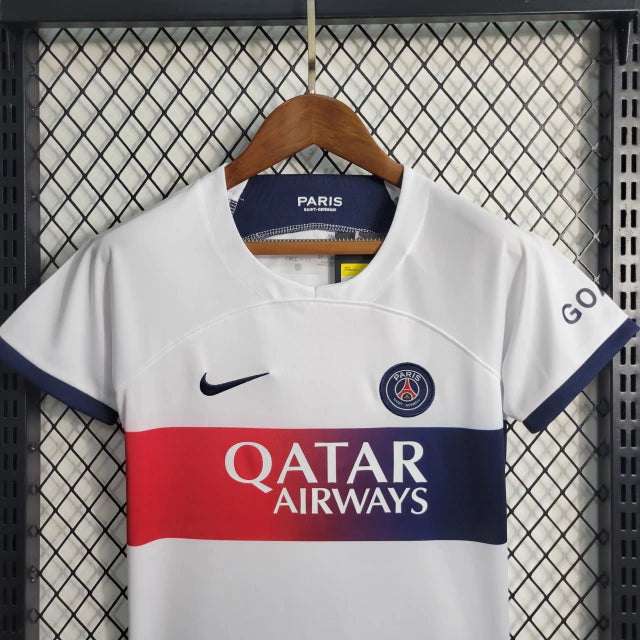 Kit Infantil Nike PSG II - 2023/24