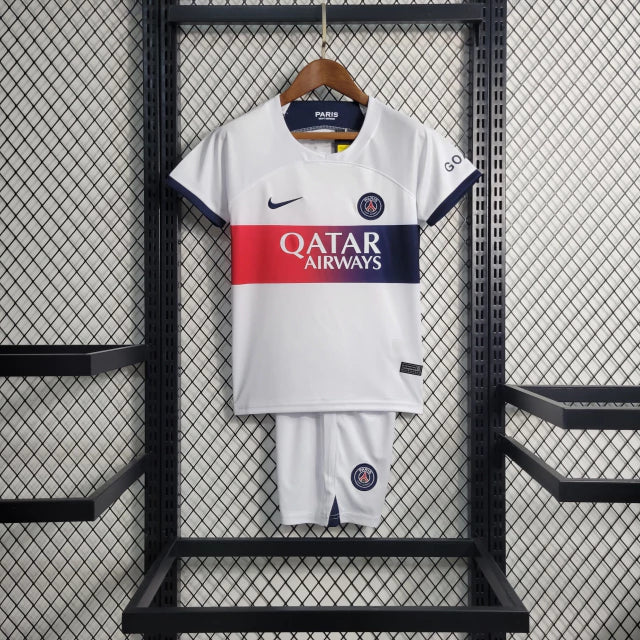Kit Infantil Nike PSG II - 2023/24