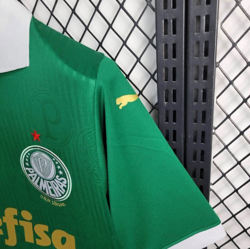 nova camisa do palmeiras verde 2024