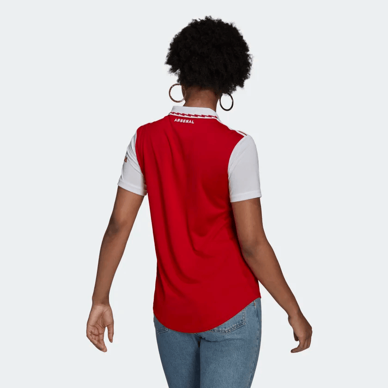 Camisa Adidas Arsenal I 2022 - Feminina - Furia Imports - 01 em Artigos Esportivos