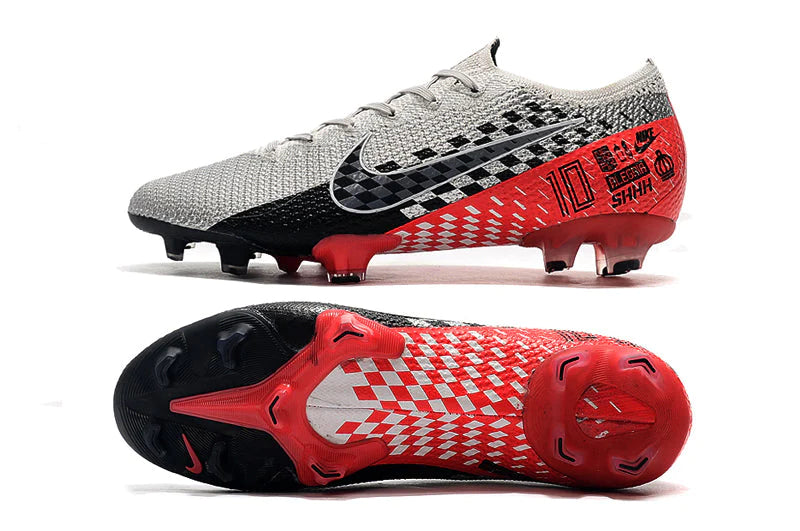 Chuteira Nike Mercurial Vapor 13 NJR Speed Freak Campo