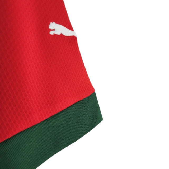 Camisa Puma Marrocos I - 2022 - Furia Imports - 01 em Artigos Esportivos