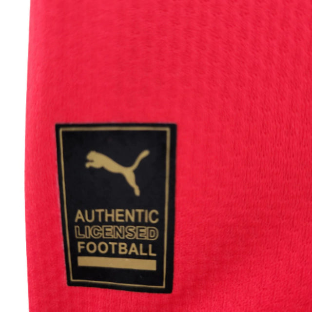 Camisa Puma Marrocos I - 2022 - Furia Imports - 01 em Artigos Esportivos