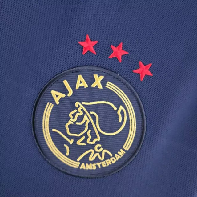 Camisa Adidas Ajax II - 2022 - Furia Imports - 01 em Artigos Esportivos