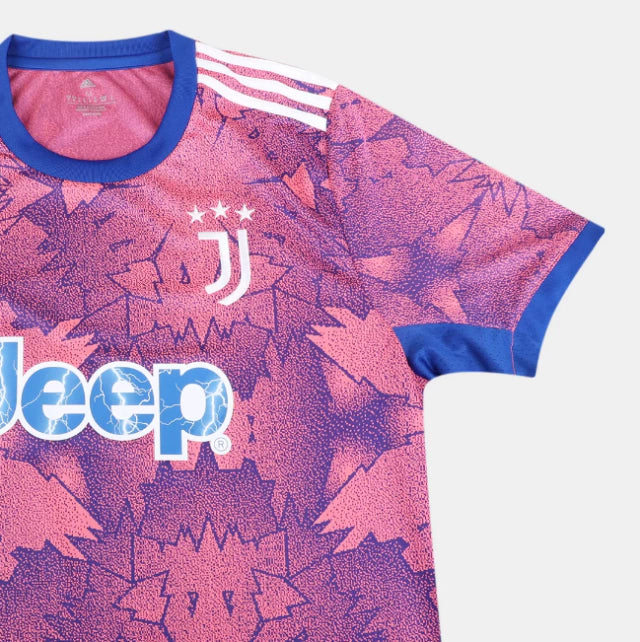 Camisa Adidas Juventus III - 2022 - Furia Imports - 01 em Artigos Esportivos