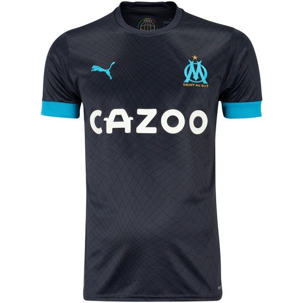 Camisa Puma Olympique de Marseille II - 2022 - Furia Imports - 01 em Artigos Esportivos