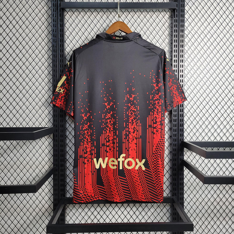 Camisa Puma Milan IV - 2023/24 - Furia Imports - 01 em Artigos Esportivos