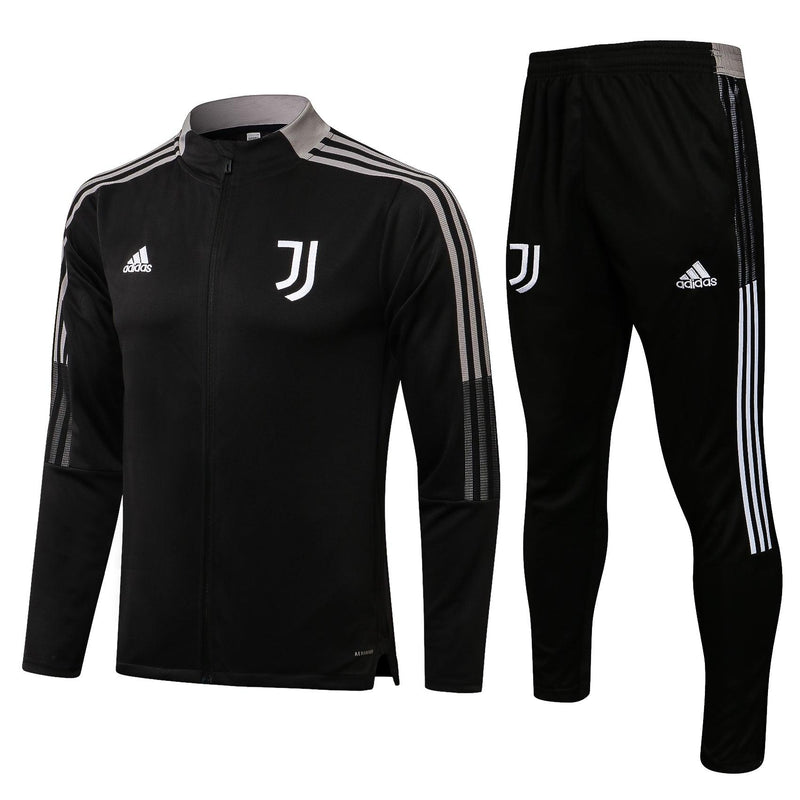 Conjunto Adidas Juventus - 2021/22 - Furia Imports - 01 em Artigos Esportivos