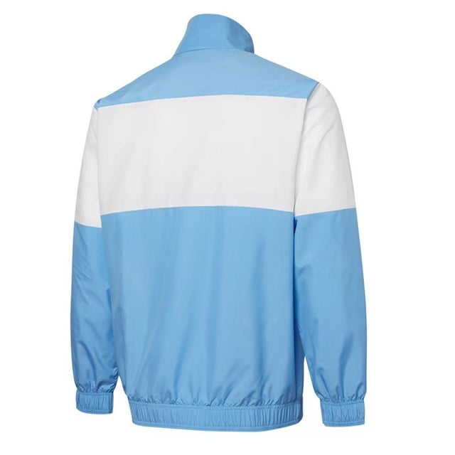 Jaqueta Corta-Vento Manchester City - 2021/22 - Furia Imports - 01 em Artigos Esportivos